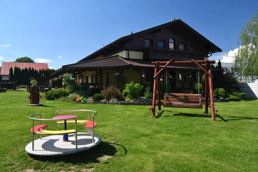 Penzión Villa Victoria v lete, Liptovský Ján, Nízke Tatry