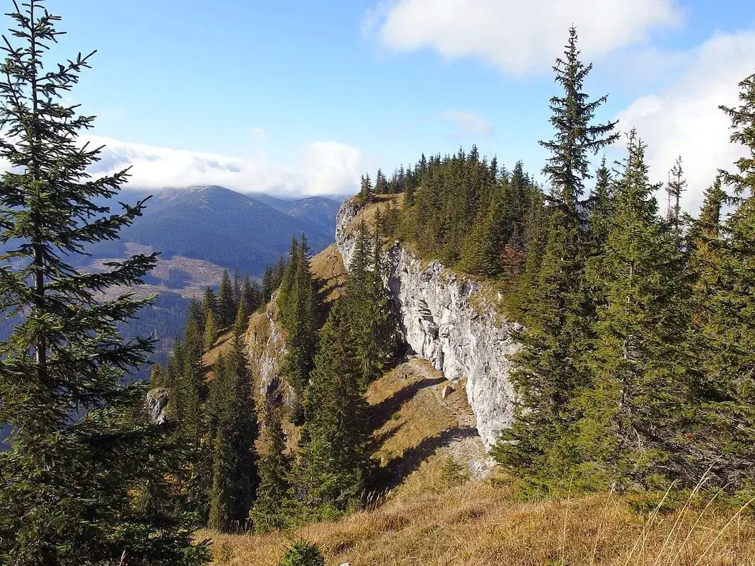 Okolie, Nízke Tatry